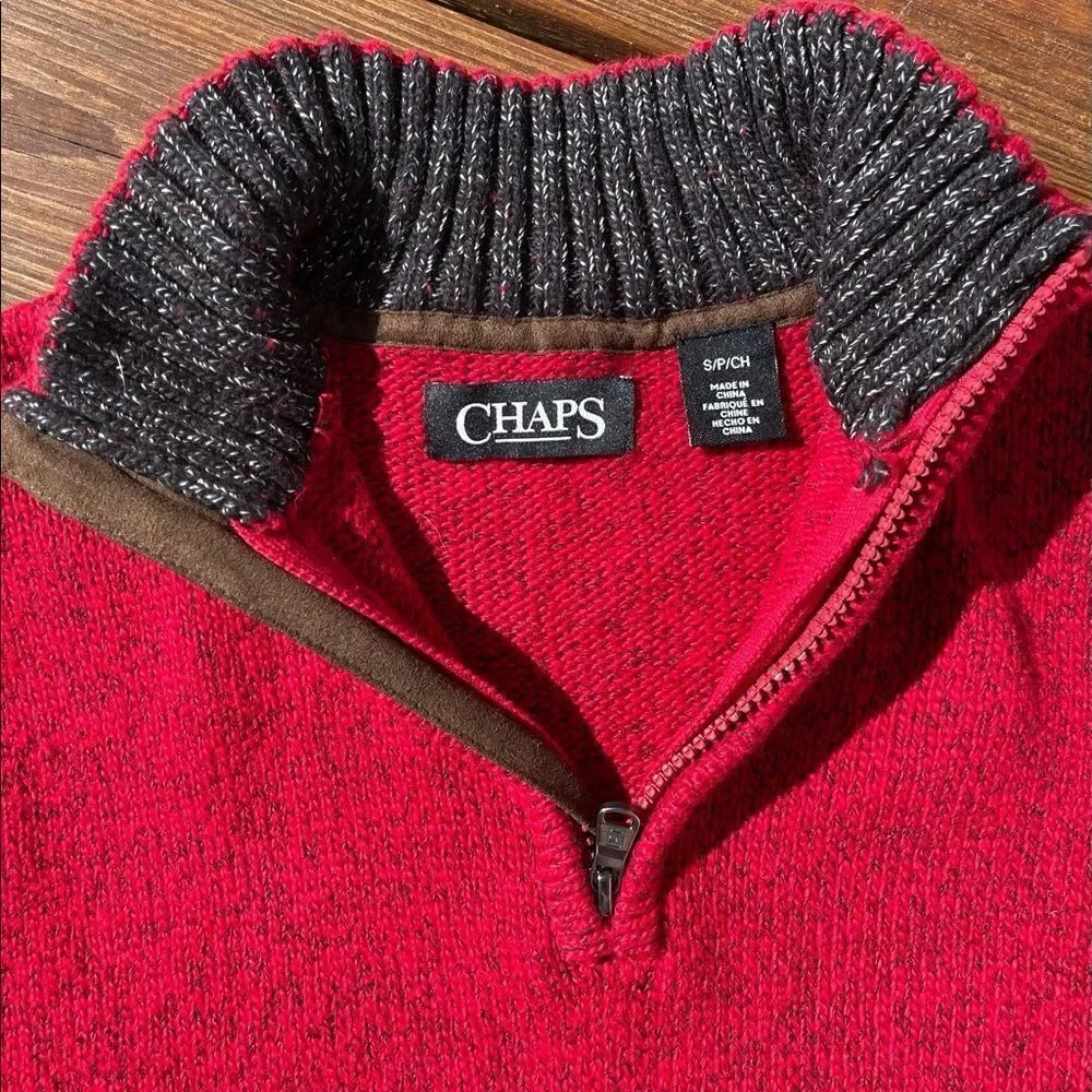 Chaps men’s pullover